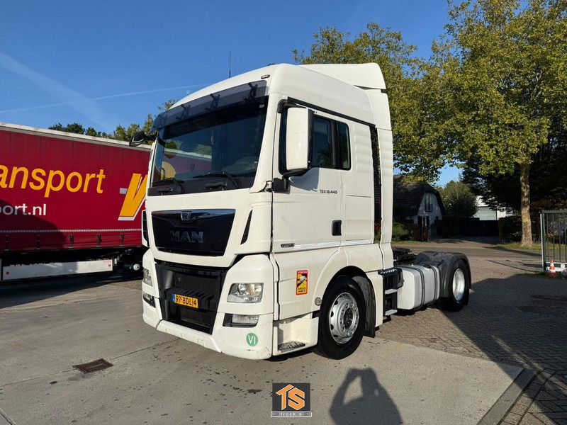 MAN TGX 440 XLX -EURO 6 - AUTOMATIC - 2 TANKS - NL TRUCK - TOP! - Тягач: фото 1 MAN TGX 440 XLX -EURO 6 - AUTOMATIC - 2 TANKS - NL TRUCK - TOP! - Тягач: фото 1