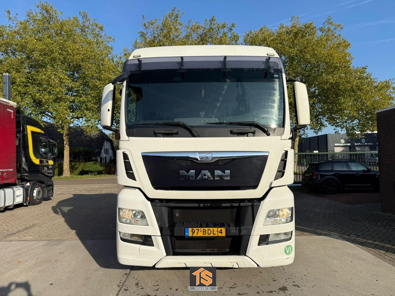 MAN TGX 440 XLX -EURO 6 - AUTOMATIC - 2 TANKS - NL TRUCK - TOP! - Тягач: фото 5 MAN TGX 440 XLX -EURO 6 - AUTOMATIC - 2 TANKS - NL TRUCK - TOP! - Тягач: фото 5