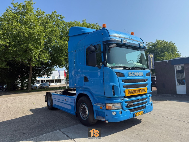 Scania G 400 A 4X2 MANUAL - NL TOP TRUCK - Тягач: фото 3 Scania G 400 A 4X2 MANUAL - NL TOP TRUCK - Тягач: фото 3