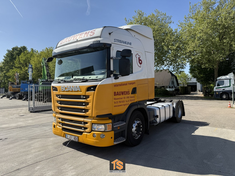 Scania G410 AUTOMATIC - EURO 6 - 2TANK - BELGIUM TOP TRUCK - Тягач: фото 1 Scania G410 AUTOMATIC - EURO 6 - 2TANK - BELGIUM TOP TRUCK - Тягач: фото 1