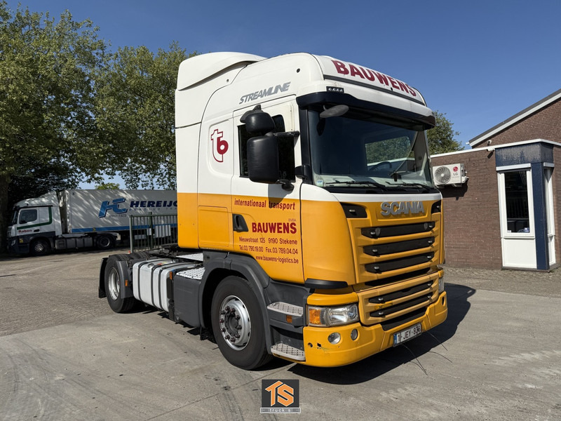 Scania G410 AUTOMATIC - EURO 6 - 2TANK - BELGIUM TOP TRUCK - Тягач: фото 2 Scania G410 AUTOMATIC - EURO 6 - 2TANK - BELGIUM TOP TRUCK - Тягач: фото 2