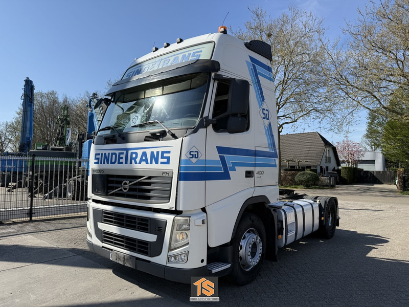 Volvo FH 400 GLOBETROTTER XL - BELGIUM TOP TRUCK - TUV 11/25 - Тягач: фото 1 Volvo FH 400 GLOBETROTTER XL - BELGIUM TOP TRUCK - TUV 11/25 - Тягач: фото 1