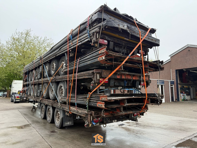 Van Hool 3B2011 BPW - 5 STACKS - NL TRAILERS - Полуприцеп-контейнеровоз/ Сменный кузов: фото 5 Van Hool 3B2011 BPW - 5 STACKS - NL TRAILERS - Полуприцеп-контейнеровоз/ Сменный кузов: фото 5