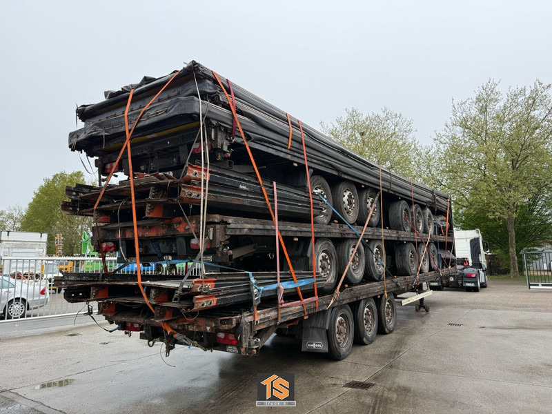 Van Hool 3B2011 BPW - 5 STACKS - NL TRAILERS - Полуприцеп-контейнеровоз/ Сменный кузов: фото 3 Van Hool 3B2011 BPW - 5 STACKS - NL TRAILERS - Полуприцеп-контейнеровоз/ Сменный кузов: фото 3