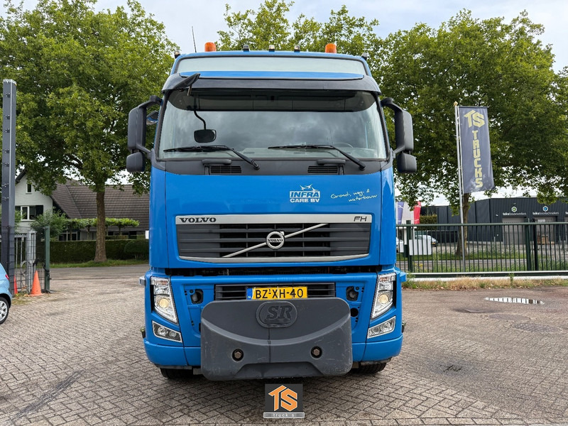 Volvo FH 460 8X4R CONTAINER - BIG AXLE - NL TOP TRUCK - TUV 1/26 - Грузовик-контейнеровоз/ Сменный кузов: фото 2 Volvo FH 460 8X4R CONTAINER - BIG AXLE - NL TOP TRUCK - TUV 1/26 - Грузовик-контейнеровоз/ Сменный кузов: фото 2