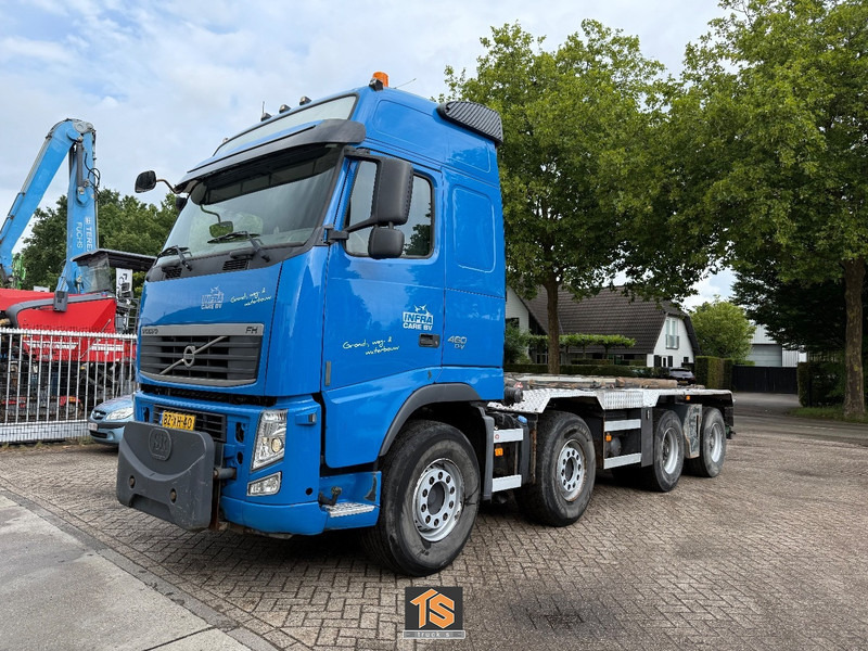 Volvo FH 460 8X4R CONTAINER - BIG AXLE - NL TOP TRUCK - TUV 1/26 - Грузовик-контейнеровоз/ Сменный кузов: фото 1 Volvo FH 460 8X4R CONTAINER - BIG AXLE - NL TOP TRUCK - TUV 1/26 - Грузовик-контейнеровоз/ Сменный кузов: фото 1