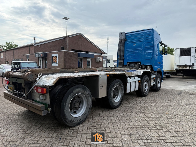 Volvo FH 460 8X4R CONTAINER - BIG AXLE - NL TOP TRUCK - TUV 1/26 - Грузовик-контейнеровоз/ Сменный кузов: фото 5 Volvo FH 460 8X4R CONTAINER - BIG AXLE - NL TOP TRUCK - TUV 1/26 - Грузовик-контейнеровоз/ Сменный кузов: фото 5