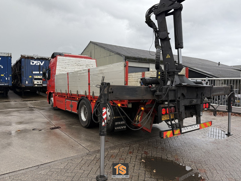 Volvo FM12 6X2R FAL8.0 RADT-A8 HIGH 420 - CRANE/KRAAN HMF1820 - MANUAL - NL TRUCK - TOP! - Грузовик бортовой/ Платформа, Автоманипулятор: фото 2 Volvo FM12 6X2R FAL8.0 RADT-A8 HIGH 420 - CRANE/KRAAN HMF1820 - MANUAL - NL TRUCK - TOP! - Грузовик бортовой/ Платформа, Автоманипулятор: фото 2