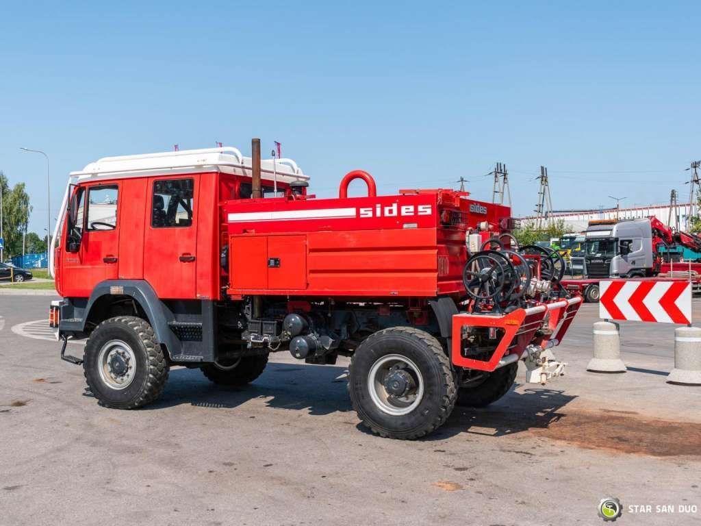 MAN LE220B 4x4 E Fire Truck Feuerwehr - Грузовик: фото 4 MAN LE220B 4x4 E Fire Truck Feuerwehr - Грузовик: фото 4