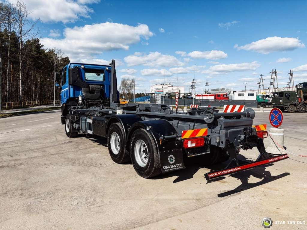Tatra T158 PHOENIX 6x6 Euro 6 - Грузовик: фото 5 Tatra T158 PHOENIX 6x6 Euro 6 - Грузовик: фото 5