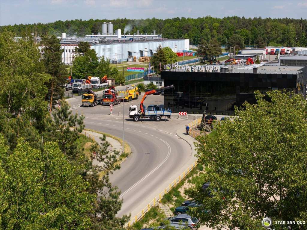 MAN TGM 18 250 4x4 PALFINGER PK 27001 HDS Crane Kra - Самосвал: фото 4 MAN TGM 18 250 4x4 PALFINGER PK 27001 HDS Crane Kra - Самосвал: фото 4