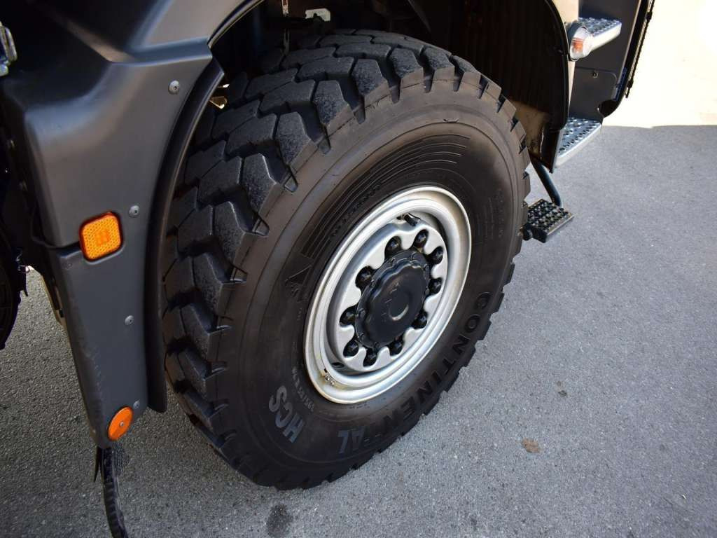 Автоманипулятор, Грузовик бортовой/ Платформа MAN  TGM 18.340 4x4 PALFINGER PK 18002 CRANE WINCH MAN  TGM 18.340 4x4 PALFINGER PK 18002 CRANE WINCH: фото 15