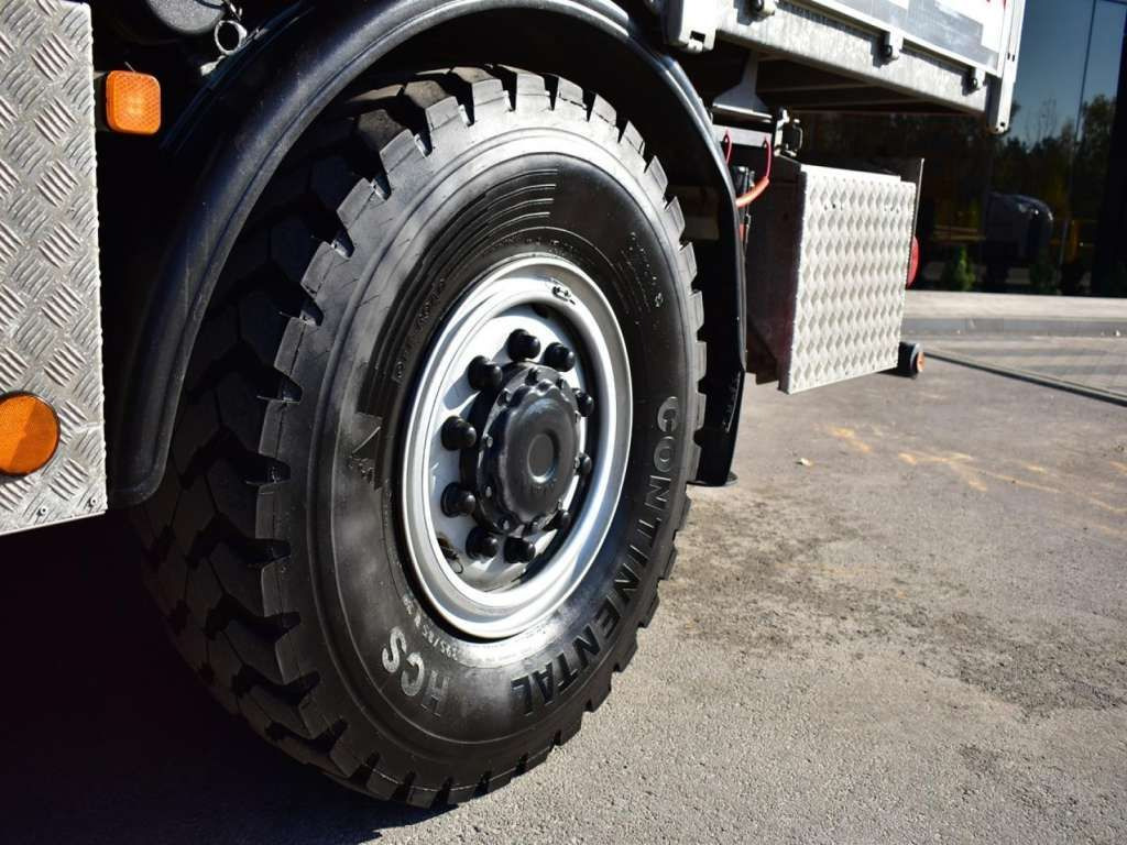 Автоманипулятор, Грузовик бортовой/ Платформа MAN  TGM 18.340 4x4 PALFINGER PK 18002 CRANE WINCH MAN  TGM 18.340 4x4 PALFINGER PK 18002 CRANE WINCH: фото 27
