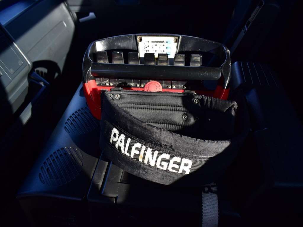 Автоманипулятор, Грузовик бортовой/ Платформа MAN  TGM 18.340 4x4 PALFINGER PK 18002 CRANE WINCH MAN  TGM 18.340 4x4 PALFINGER PK 18002 CRANE WINCH: фото 19