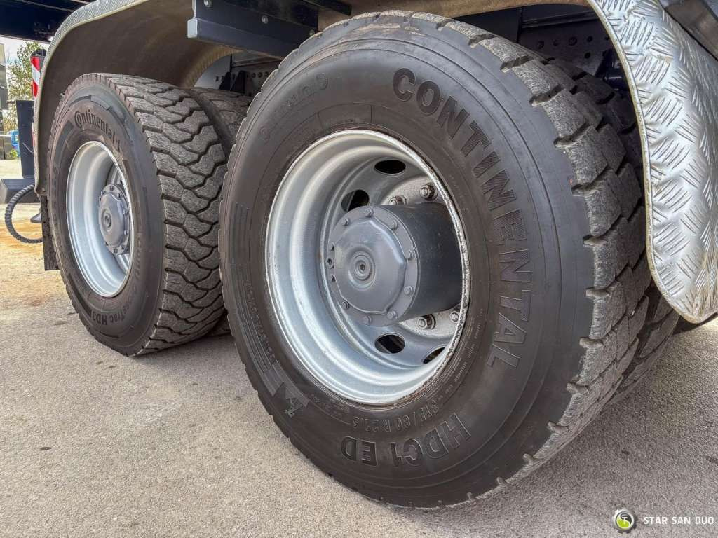 Новый Автоманипулятор Mercedes-Benz ACTROS 3341 6x6 HMF 4220 K4 CRANE KIPPER: фото 23 Новый Автоманипулятор Mercedes-Benz ACTROS 3341 6x6 HMF 4220 K4 CRANE KIPPER: фото 23