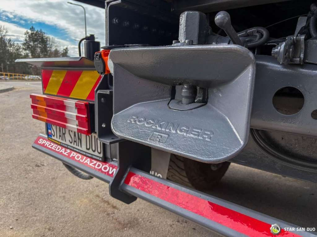 Новый Автоманипулятор Mercedes-Benz ACTROS 3341 6x6 HMF 4220 K4 CRANE KIPPER: фото 25 Новый Автоманипулятор Mercedes-Benz ACTROS 3341 6x6 HMF 4220 K4 CRANE KIPPER: фото 25