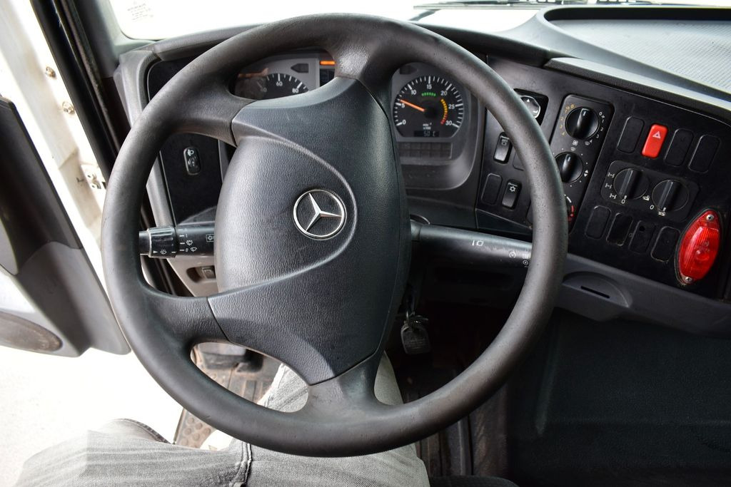 Грузовик с закрытым кузовом Mercedes-Benz ATEGO 1326 4x4 OFF ROAD CAMPER BUS BOX .: фото 12