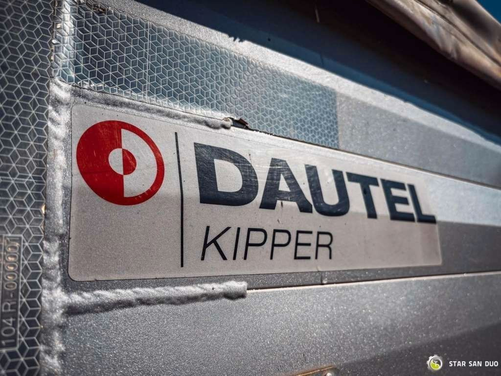 Грузовик-шасси Mercedes-Benz Zetros 1833 4x4 Kipper Camper Chassis: фото 21