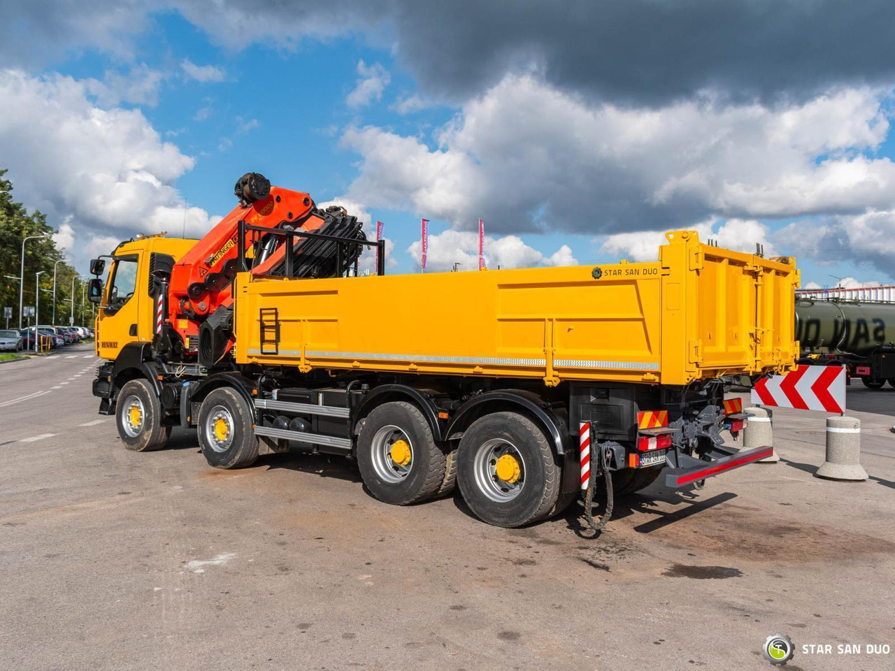 Самосвал : фото 7 Самосвал : фото 7