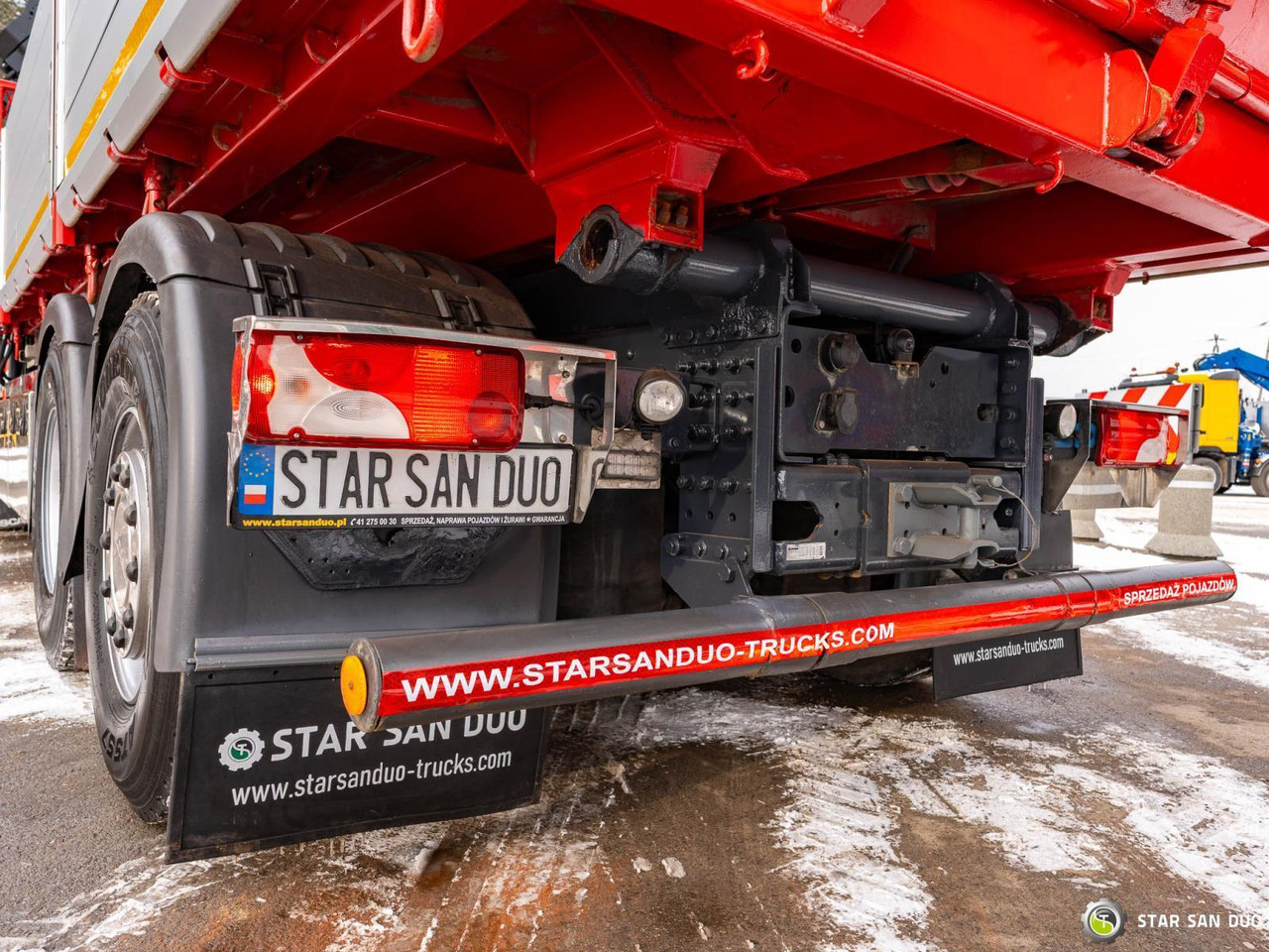 Самосвал : фото 26 Самосвал : фото 26