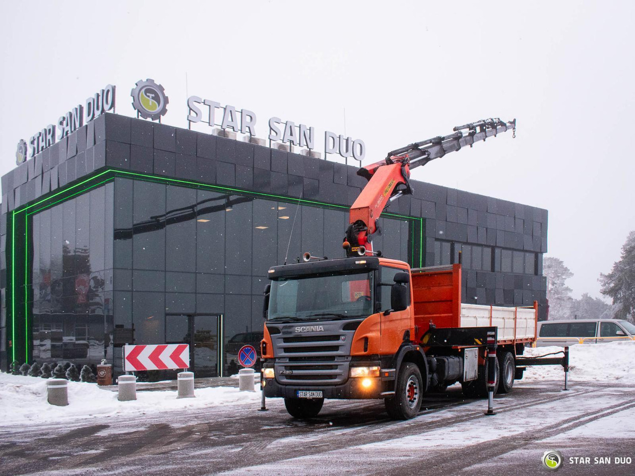 - Автоманипулятор: фото 4 - Автоманипулятор: фото 4