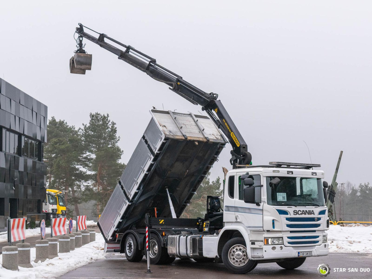 - Автоманипулятор: фото 2 - Автоманипулятор: фото 2