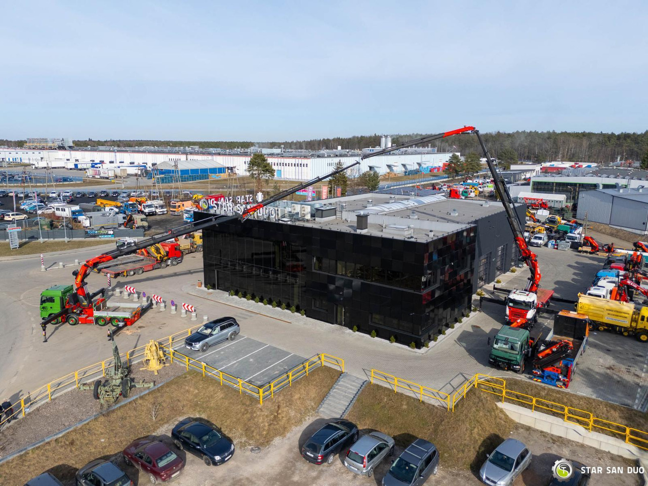 - Автоманипулятор: фото 4 - Автоманипулятор: фото 4