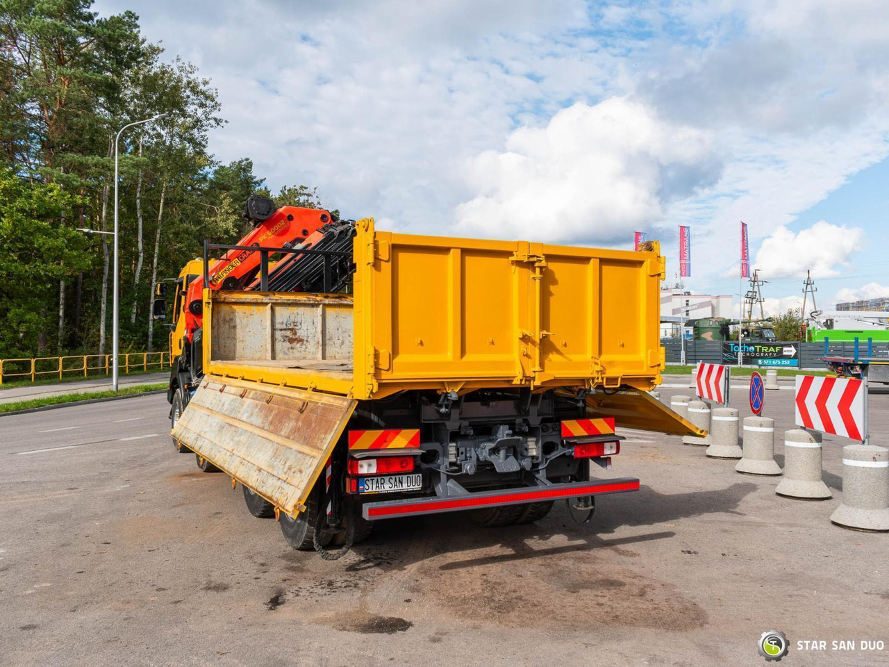 Самосвал : фото 9 Самосвал : фото 9