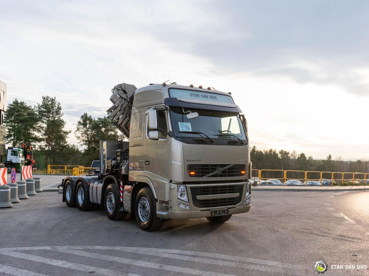 Автоманипулятор : фото 9 Автоманипулятор : фото 9