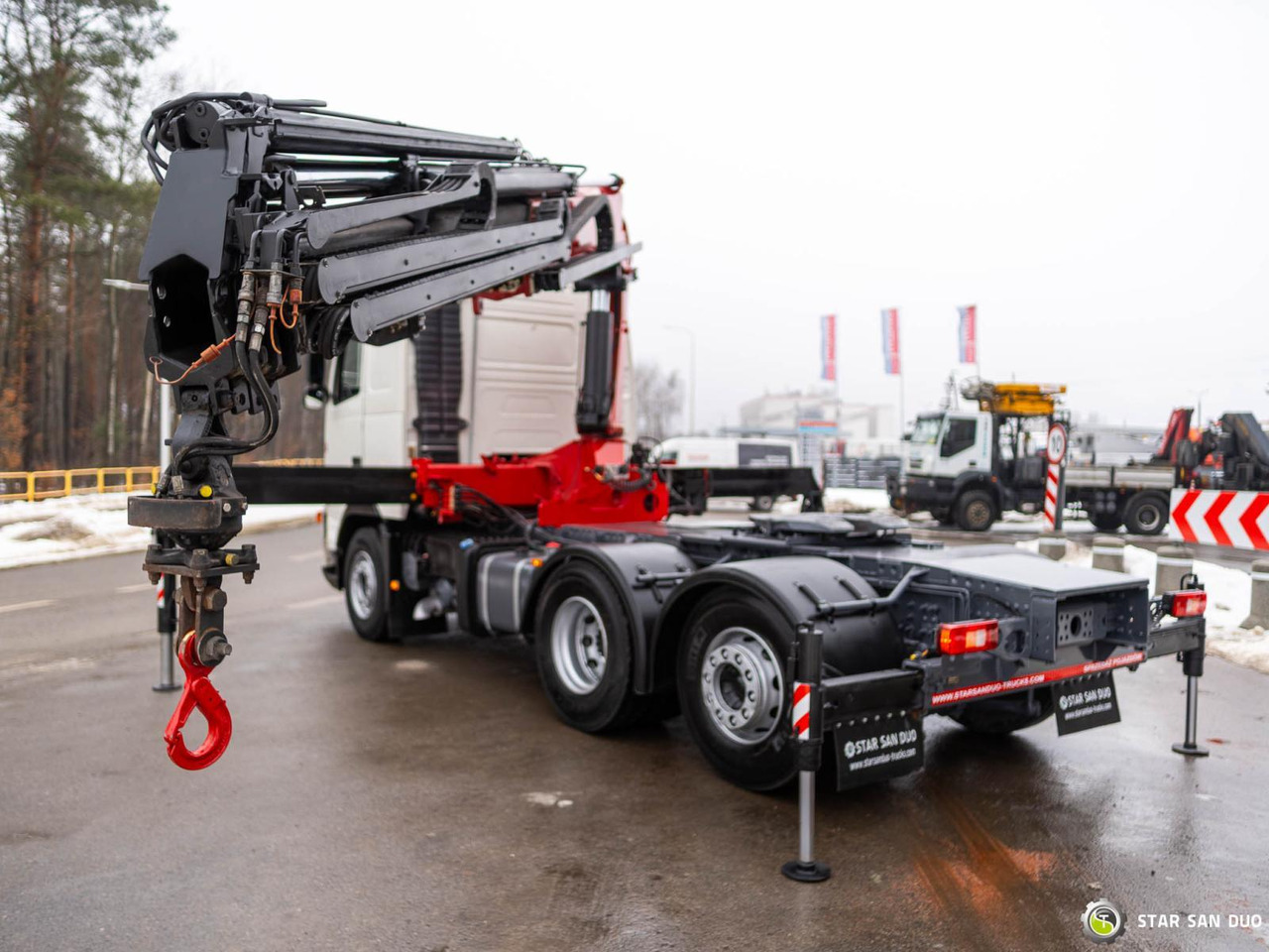 Автоманипулятор : фото 13 Автоманипулятор : фото 13