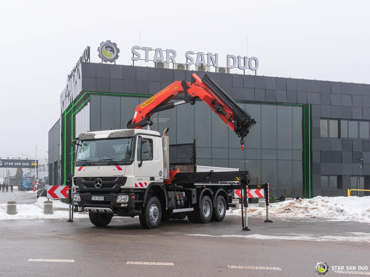 - Автоманипулятор: фото 2 - Автоманипулятор: фото 2