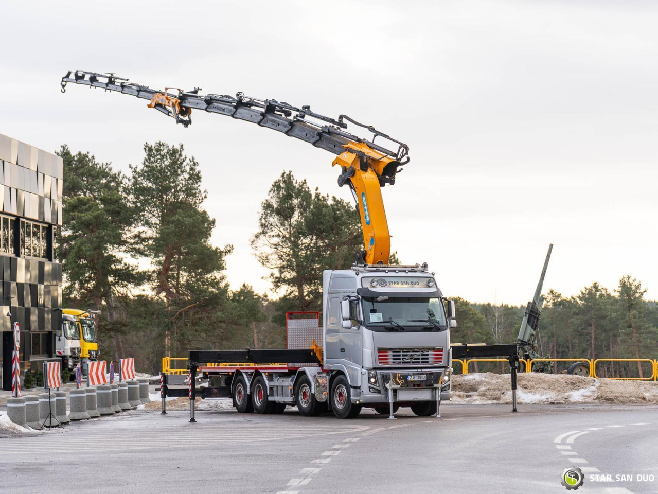 - Автоманипулятор: фото 3 - Автоманипулятор: фото 3