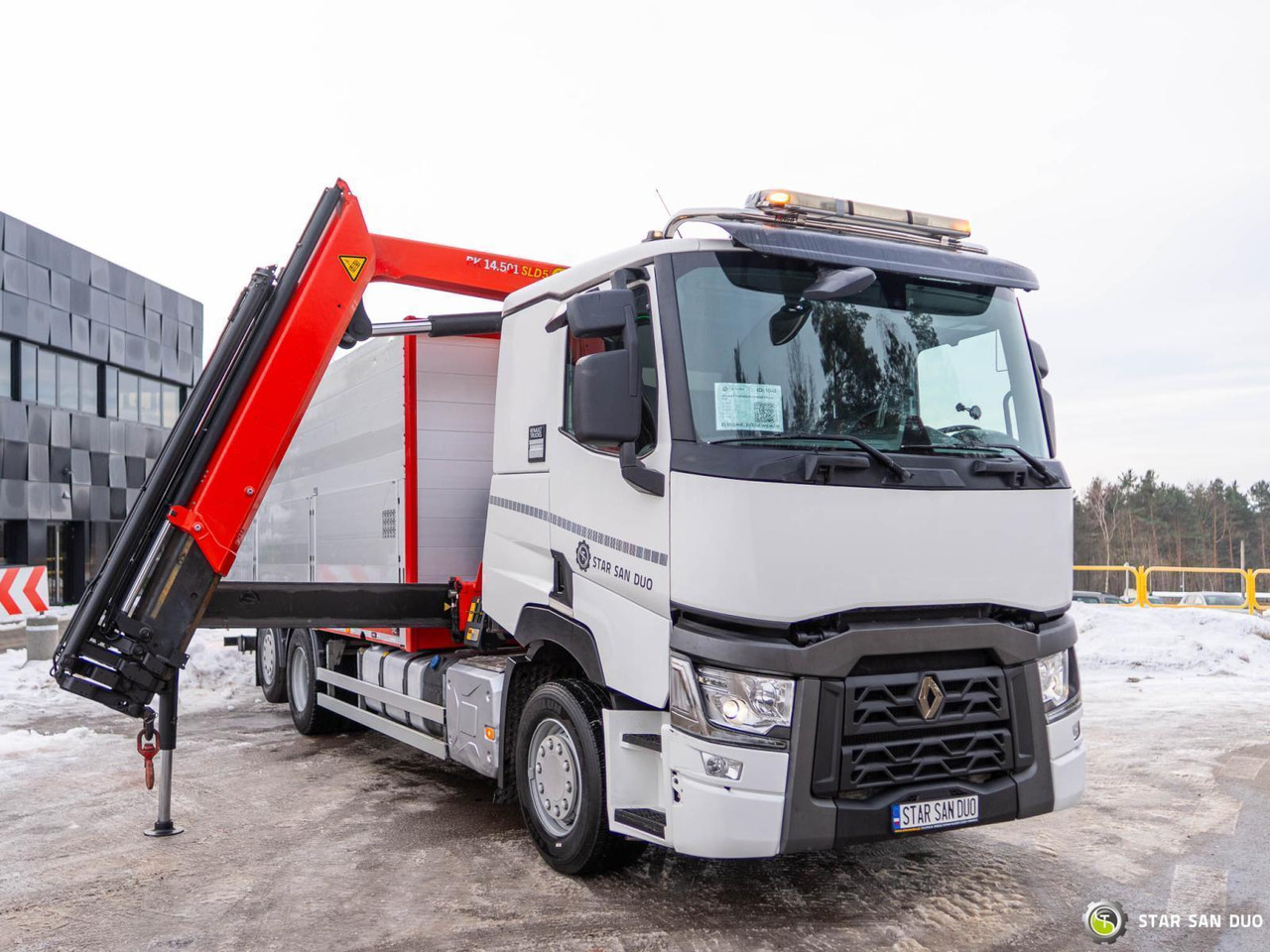 - Автоманипулятор: фото 4 - Автоманипулятор: фото 4