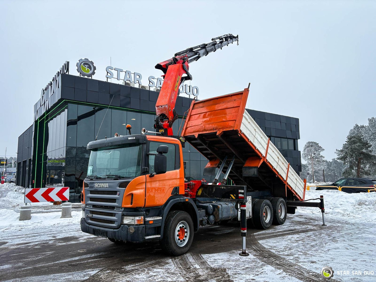 - Автоманипулятор: фото 1 - Автоманипулятор: фото 1