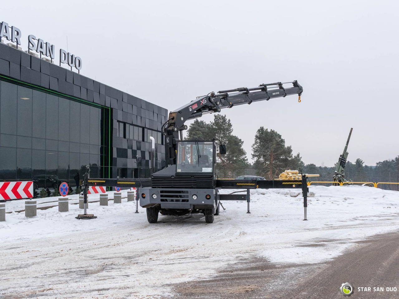 - Автоманипулятор: фото 2 - Автоманипулятор: фото 2