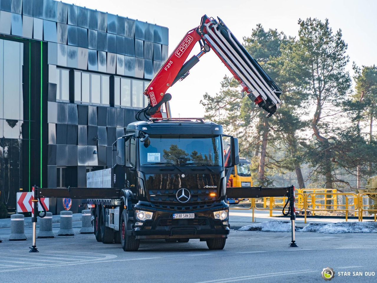 - Автоманипулятор: фото 2 - Автоманипулятор: фото 2