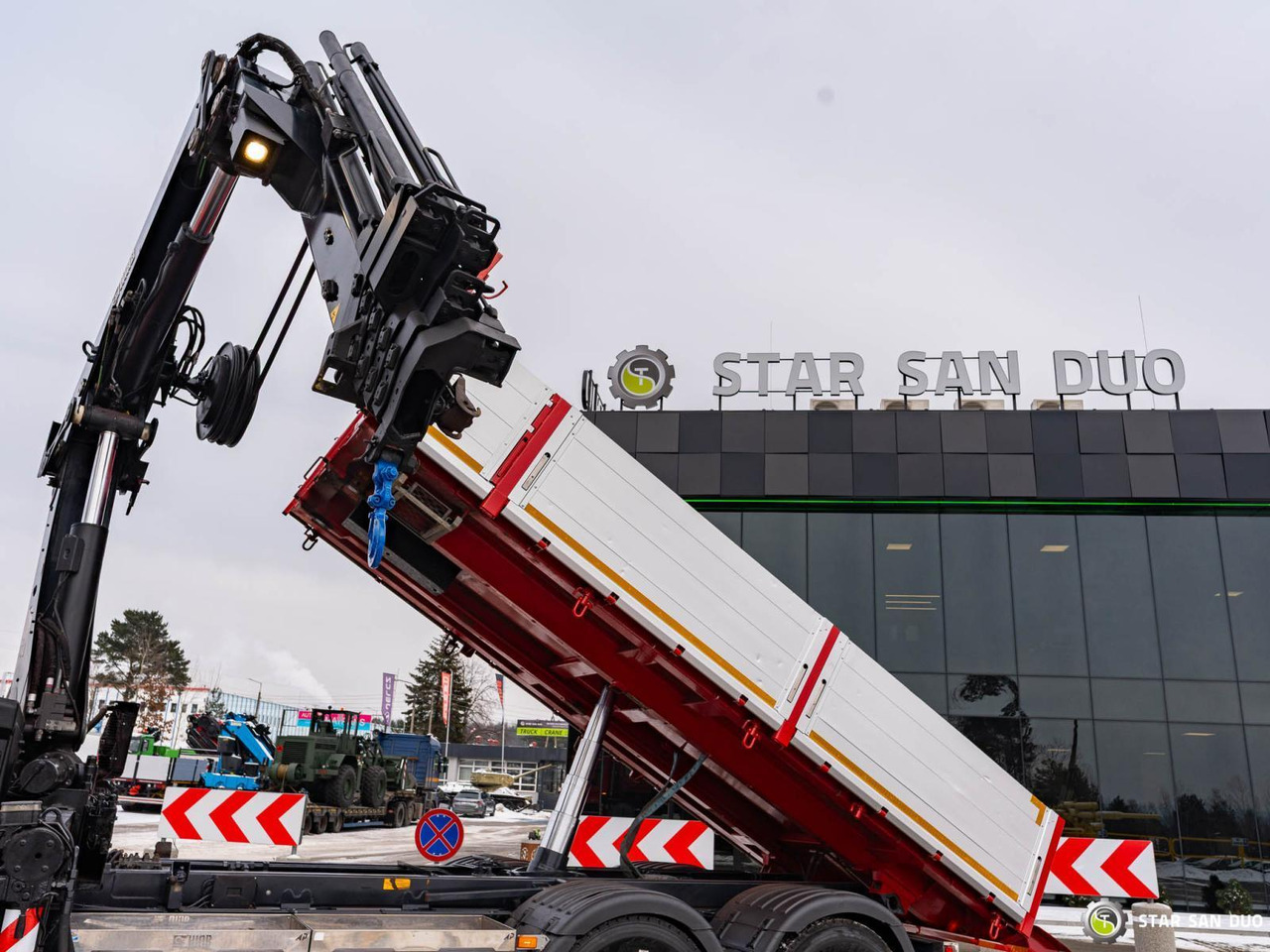 Самосвал : фото 23 Самосвал : фото 23