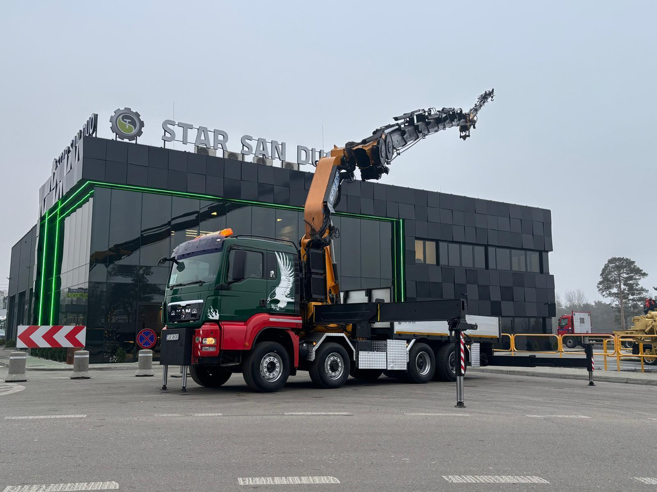 - Автоманипулятор: фото 4 - Автоманипулятор: фото 4