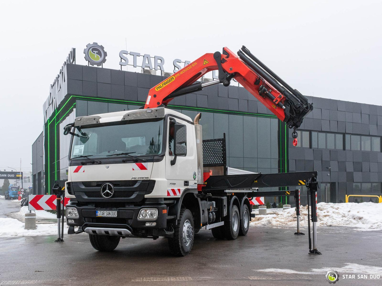 - Автоманипулятор: фото 5 - Автоманипулятор: фото 5