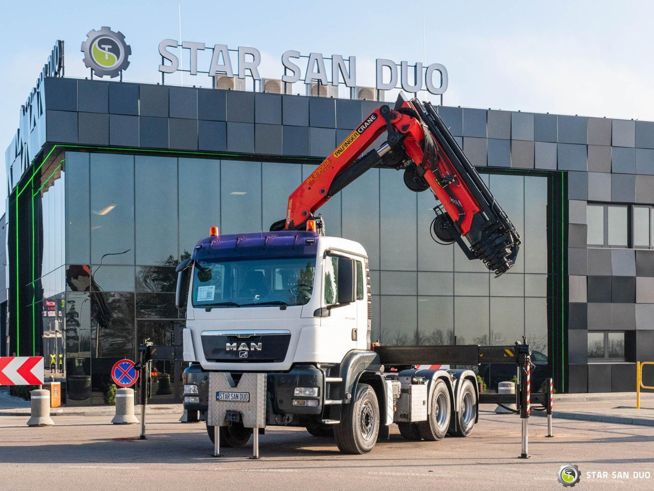 Автоманипулятор : фото 6 Автоманипулятор : фото 6