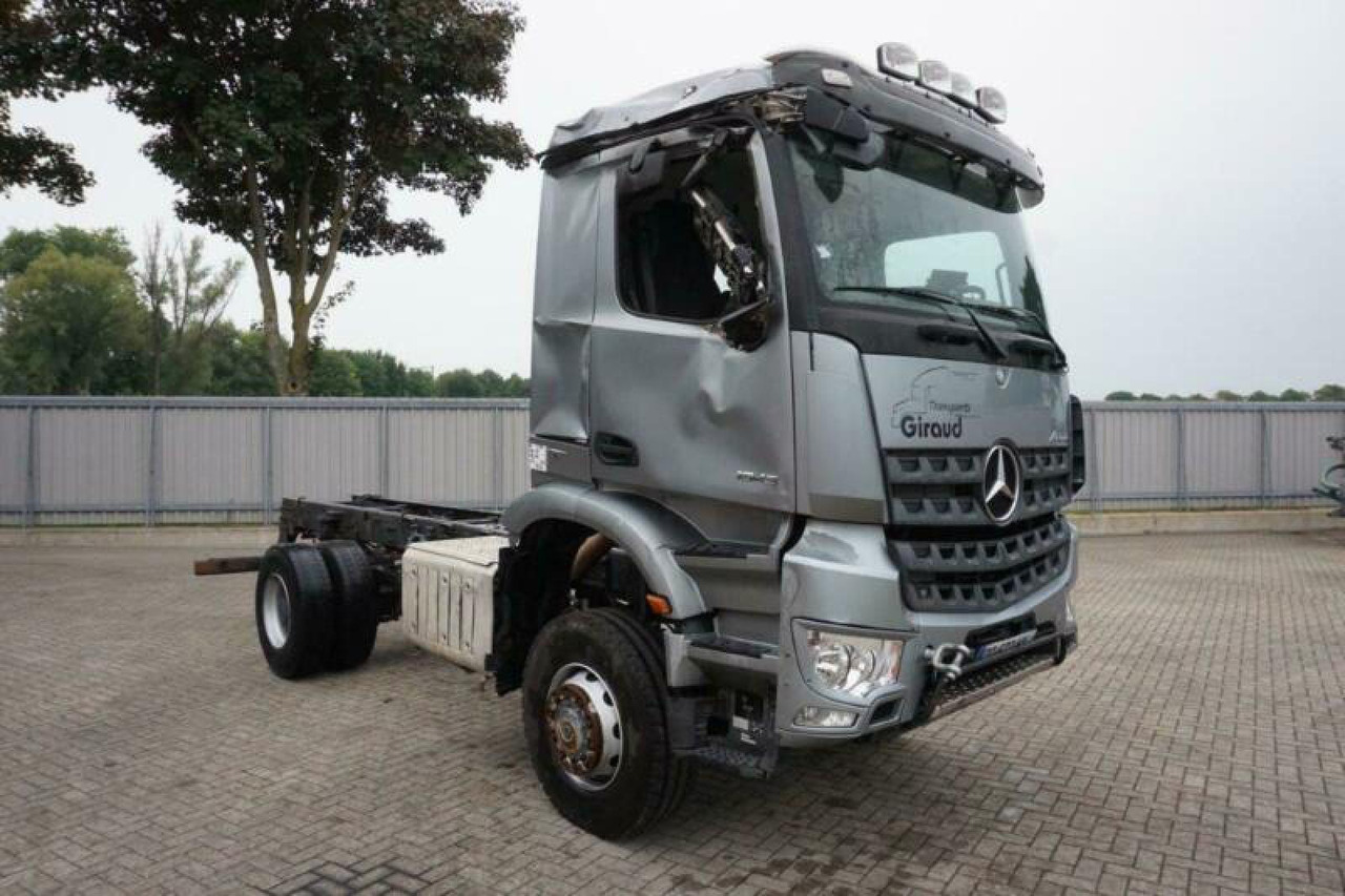 - Грузовик-шасси: фото 4 - Грузовик-шасси: фото 4