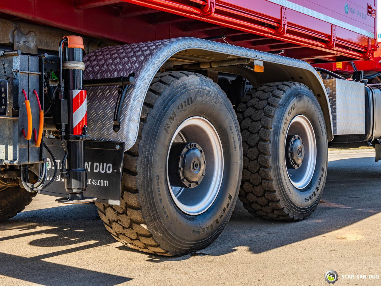 Самосвал : фото 27