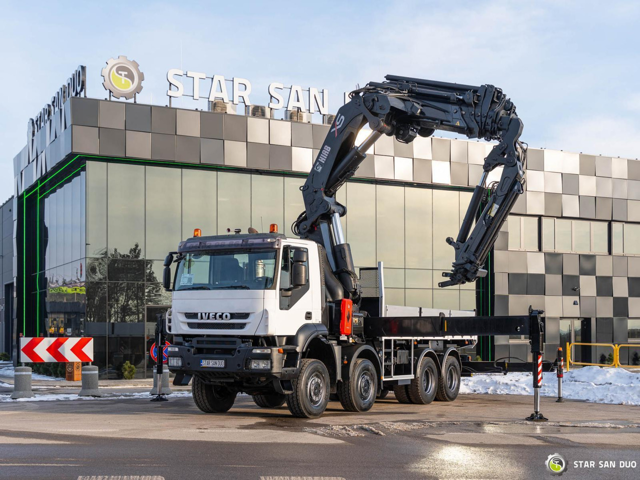 - Автоманипулятор: фото 2 - Автоманипулятор: фото 2