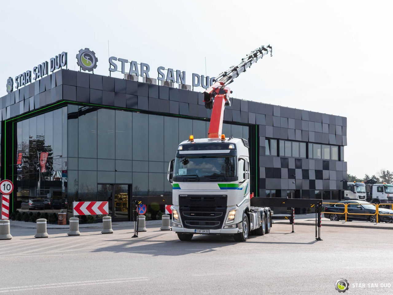 - Автоманипулятор: фото 2 - Автоманипулятор: фото 2