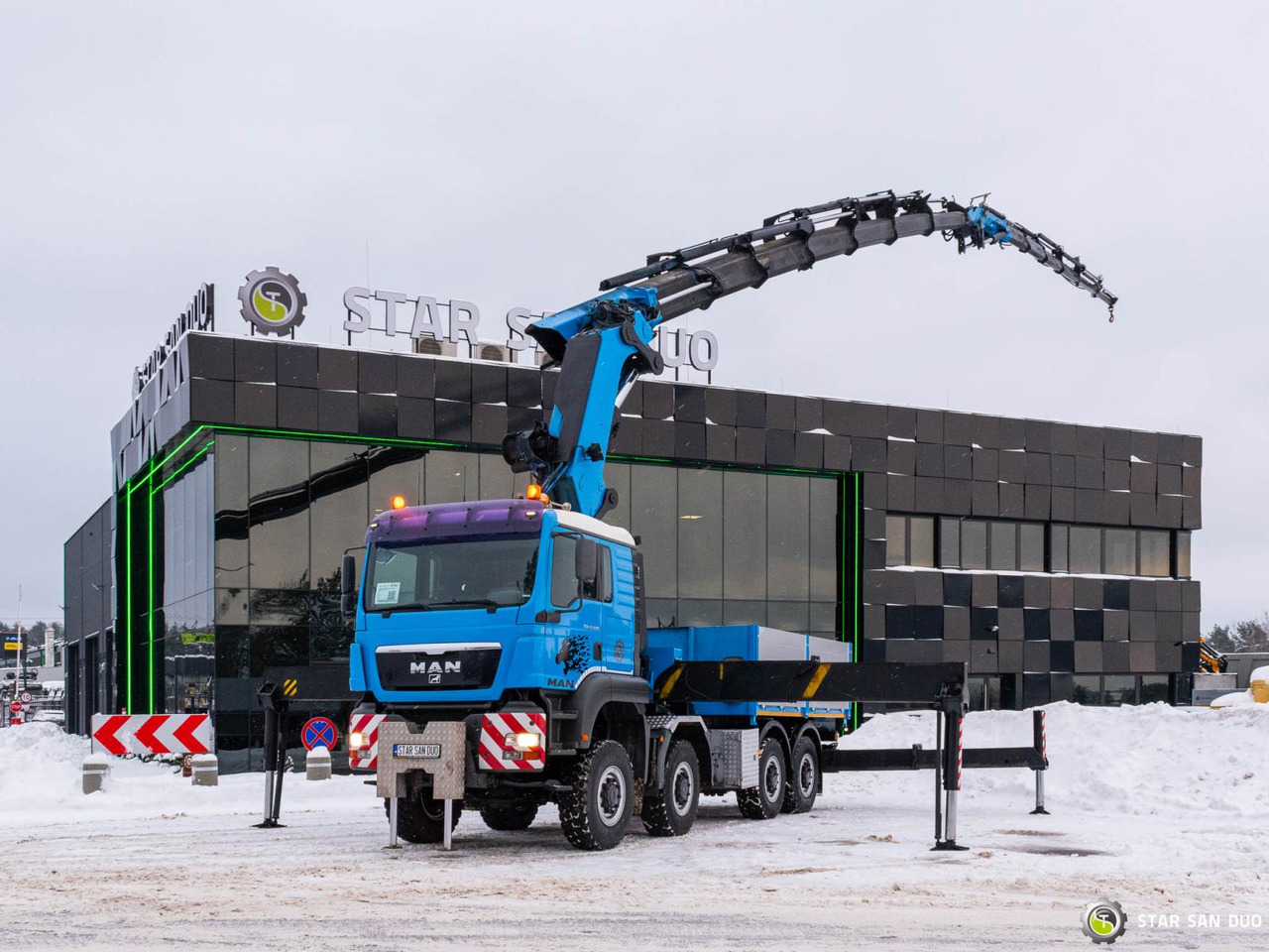 - Автоманипулятор: фото 1 - Автоманипулятор: фото 1