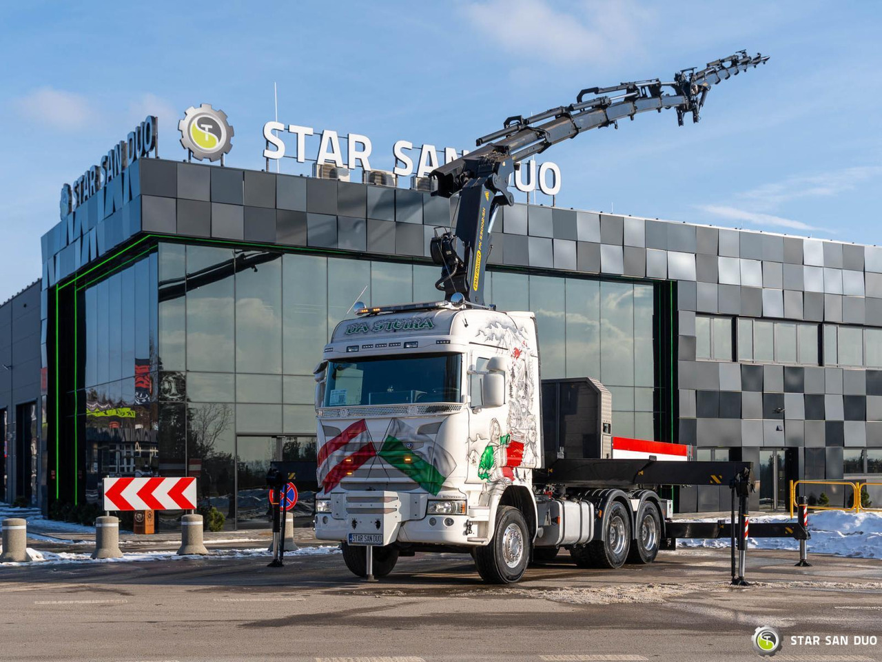 - Автоманипулятор: фото 4 - Автоманипулятор: фото 4