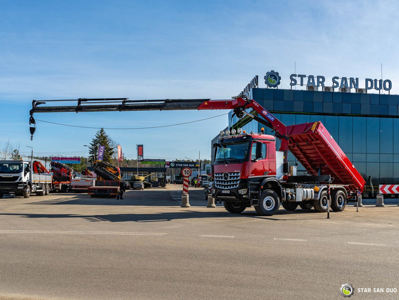 Самосвал : фото 8