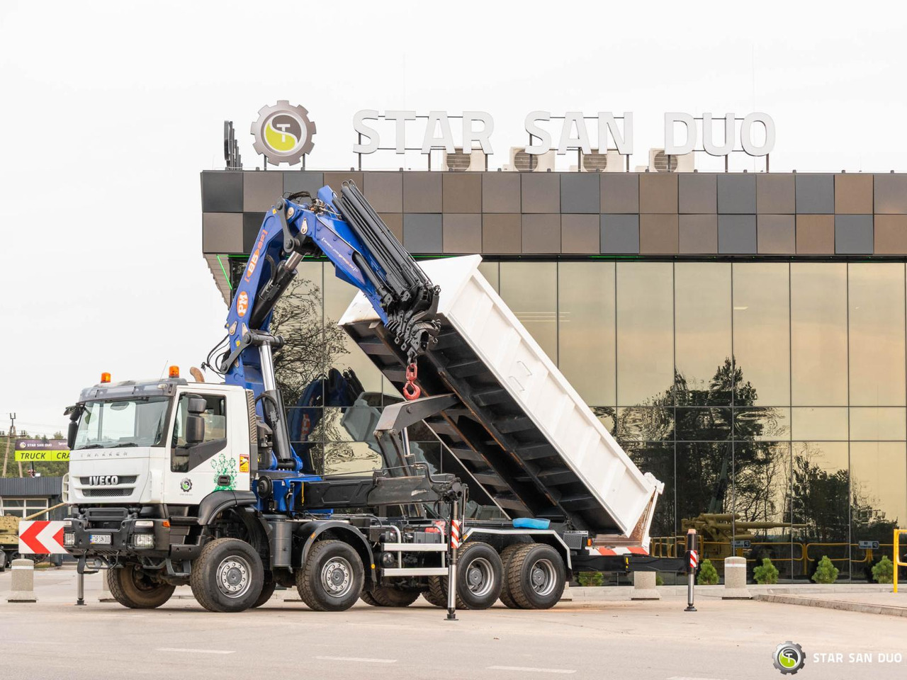 - Самосвал: фото 3 - Самосвал: фото 3