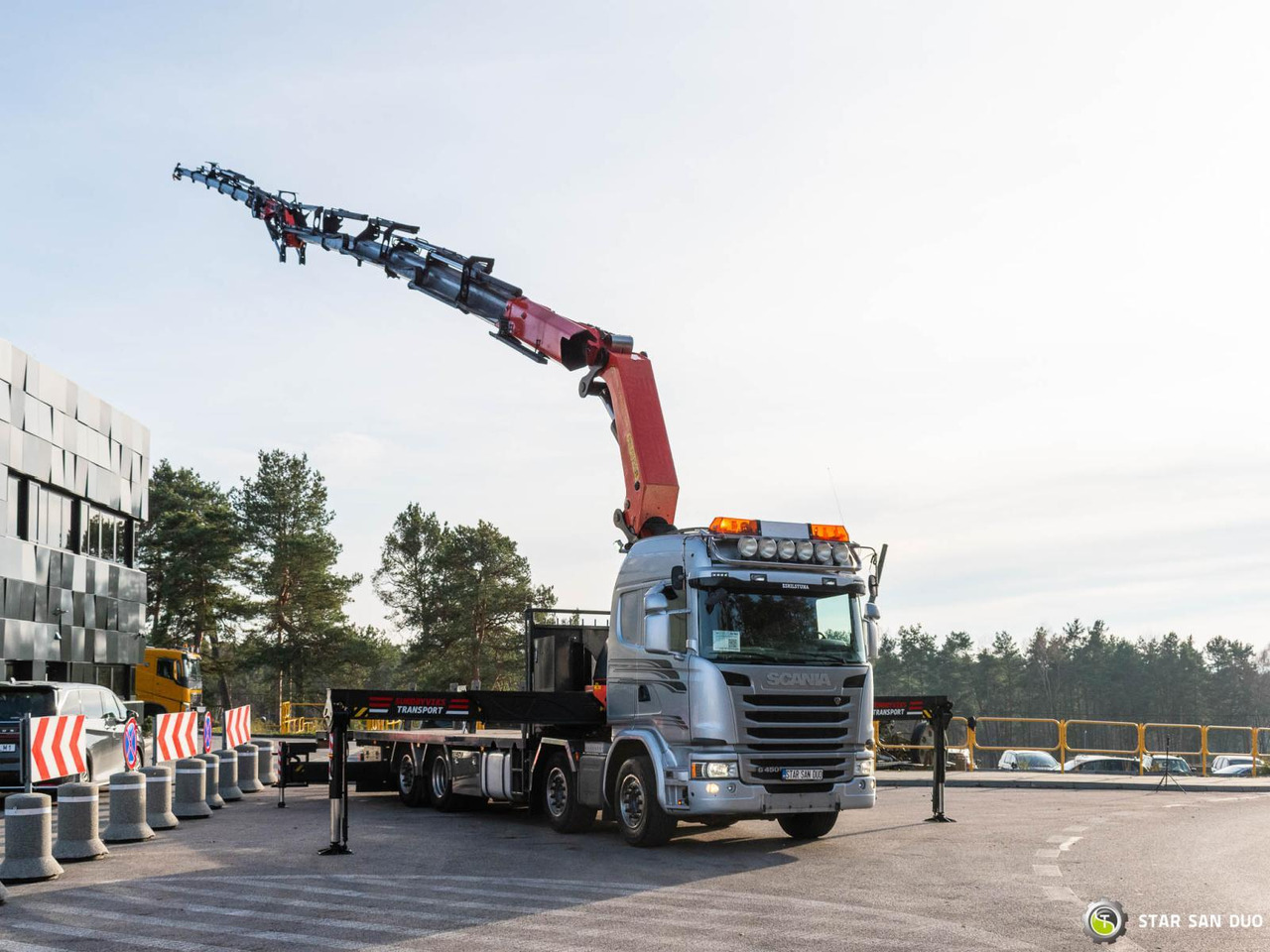 - Автоманипулятор: фото 2 - Автоманипулятор: фото 2