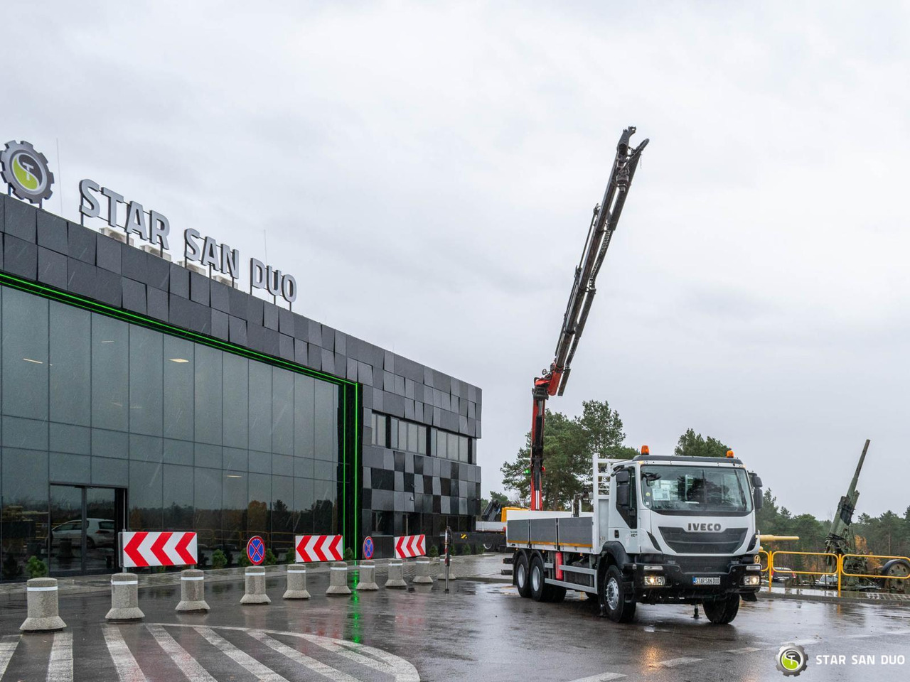 - Автоманипулятор: фото 4 - Автоманипулятор: фото 4